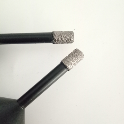 OD M14 Máy cưa lỗ kim cương khô hàn chân không Hex Shank