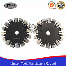 160mm Tuck Point Blade để cắt bê tông, bê tông cứng, bê tông mềm với bảo vệ răng