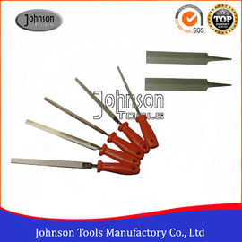 Tập tin kim cương không mạ điện chuẩn # 180 # 240 # 320 Grit OEM có sẵn