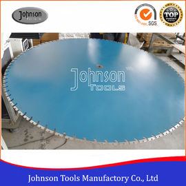 1500mm tường cưa kim cương lưỡi gia cố bê tông tường cắt cưa
