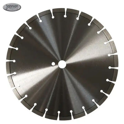 300 350 400 450 500 600 mm Laser hàn kim cương đá cắt đĩa Saw Blade cho vòng xem