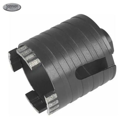 82mm đường kính bê tông gia cố bê tông kim cương lõi khoan Bits lỗ nhìn khô Dill Bits cho bê tông