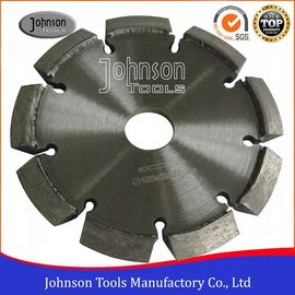 115mm kim cương tuck điểm lưỡi cho bê tông / gạch khối / xây / đá