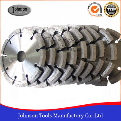 115mm kim cương tuck điểm lưỡi cho bê tông / gạch khối / xây / đá