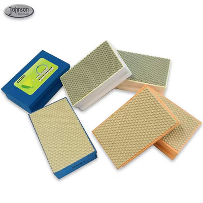 Đồ đệm đánh bóng bằng tay kim cương Pad chuyên nghiệp cho đánh bóng đá đá đá đá đá