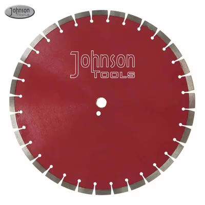 14 inch kim cương bê tông nhìn lưỡi cắt xây dựng đường