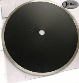 350mm nóng ép thiêu kết liên tục Rim lưỡi cưa kim cương, cho gốm sứ, ngói và sứ