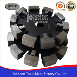 125mm Tuck Point Diamond Blades cho rãnh trung bình để thêm độ cứng bê tông