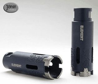 6mm, 8mm, 10mm-100mm kim cương khô lõi khoan bit với hàn que cho đá granit, thạch anh, đá cẩm thạch
