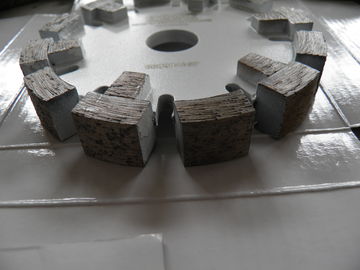 Đá bê tông 300mm Diamond Tuck Point Diamond Blades Wheel