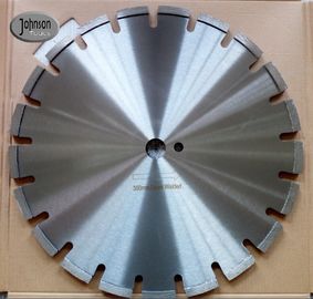Lưỡi cưa bê tông kim cương 350mm, Lưỡi cắt kim cương nhựa đường vòng tròn Laser