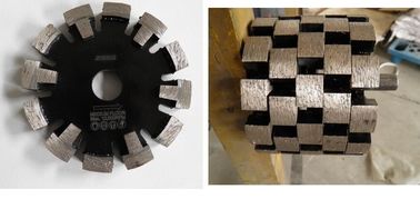 5 "Sửa chữa gạch 120mm Tuck điểm Lưỡi dao kim cương cho sàn bê tông trung bình cắt