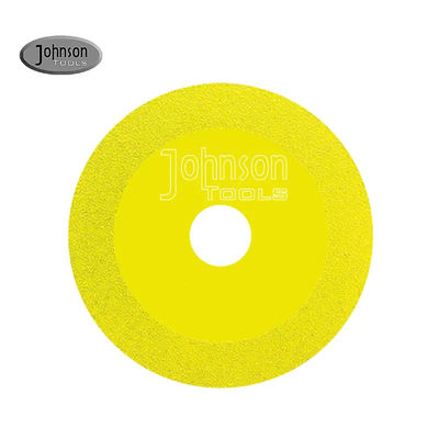 4 inch Disco De Corte Para De Vidrio kim cương cắt kính Saw Bald Para Cortar gốm sứ đĩa cho kính gốm