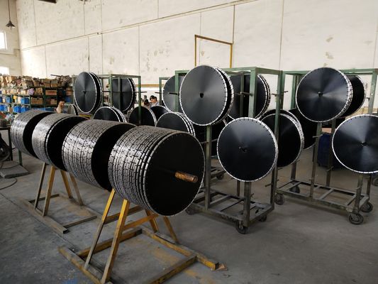 Lưỡi cưa bê tông kim cương được hàn bằng laser 600mm để cắt bê tông đúc sẵn Sleeper