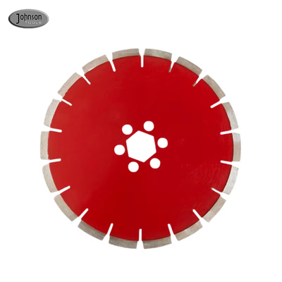 Lưỡi cưa rãnh bê tông 10 inch | Đĩa cắt khắc kim cương cho mặt đường