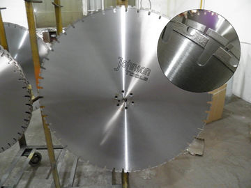 600-900mm tường Saw Blades Với 1 