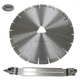 Lưỡi cưa bê tông kim cương đầu 12mm 12 inch Soff Cut Skid Plates