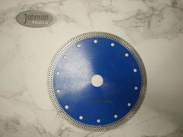Lưỡi cưa gạch gốm nung kim cương 180mm thiêu kết, lưỡi cưa lưới Rim Rim
