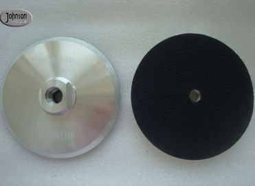 3 ", 4", 5 ", 6", 7 "kim cương ướt đánh bóng miếng với nhôm trở lại đánh bóng pad chủ