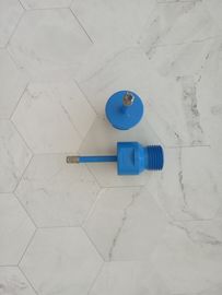 Dụng cụ kim cương được hàn chân không 6 mm - 18mm Khoan lõi bit 1/2 Chủ đề cho gạch men