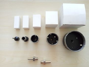 OD6mm - Bit lõi kim cương được hàn chân không 100mm không bị sứt mẻ