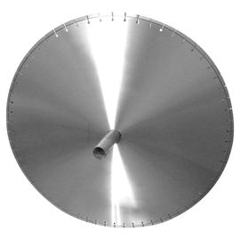 900mm Laser hàn lưỡi cưa bê tông lưỡi cắt để cắt tấm rỗng dự ứng lực
