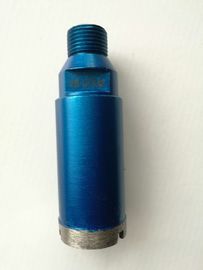 Mũi khoan lõi kim cương dài 35mm để khoan đá granite / đá cứng