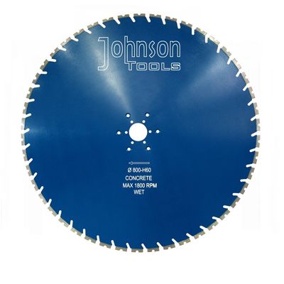800mm Lưỡi cưa kim cương để cắt bê tông cốt thép