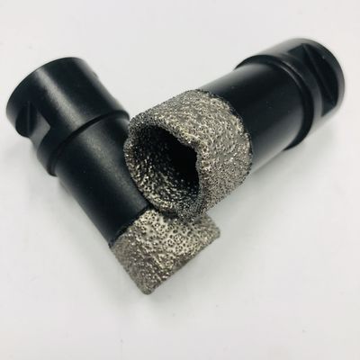 Ngói gốm M14 Mũi khoan lõi kim cương 25mm