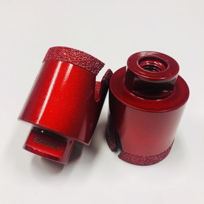 Ngói Sứ M14 Mũi khoan lõi kim cương 2 