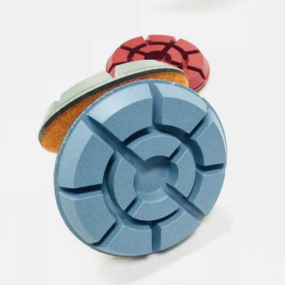 Đánh bóng sàn bê tông Tấm đánh bóng kim cương 105mm