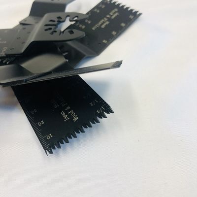 Lưỡi dao cắt dao động HCS 35x40mm gỗ nhựa