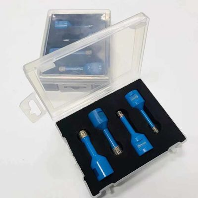 Bộ khoan gạch sứ 8mm Diamond Core Bit