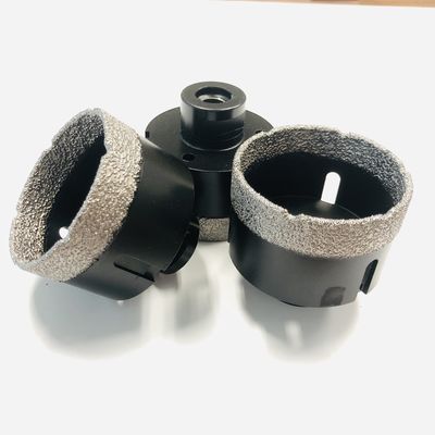 Dụng cụ khoan điện 65mm Mũi khoan gạch kim cương