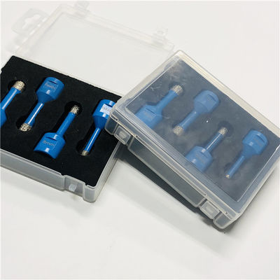 Blue Less Chip M14 Thread Diamond Core Drill Bits