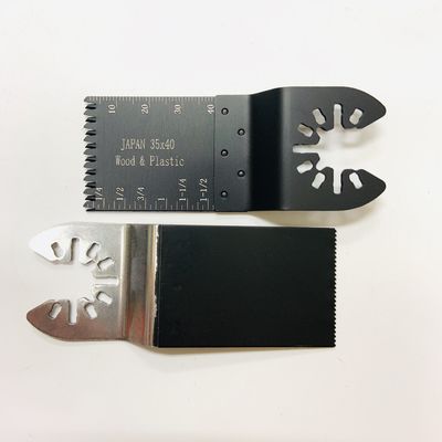 Lưỡi cưa dao động đa dụng cụ Quick Fit 45x40mm