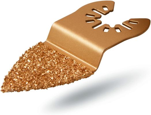 SGS Carbide Multitool Tam giác Carbide Rasp cho nhiều công cụ
