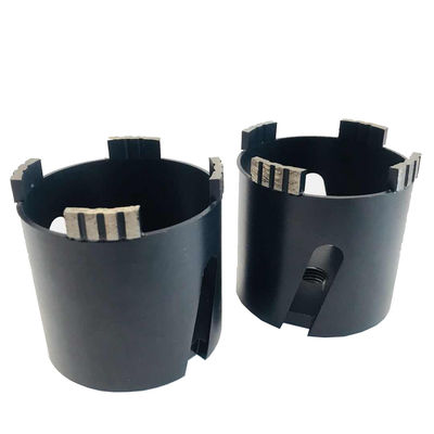 M16 Thread 82mm Turbo Segment Brick Brick Dry Core Drill Bit Laser hàn