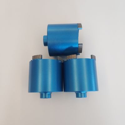 4500RPM OD82mm M16 Diamond khoan lõi bê tông phân đoạn bit Turbo