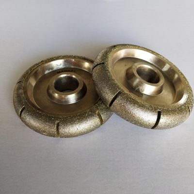 Granite Edge Mài Mài mòn Drum Dụng cụ kim cương mạ điện
