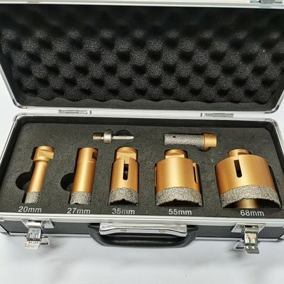 M14 lỗ tròn lỗ khoan lõi khoan bit chân không