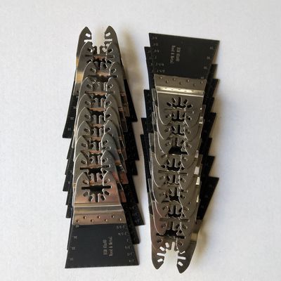 65x40mm Cưa BIM Lưỡi cưa đa dụng cụ Phát hành nhanh