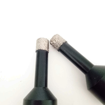 Mũi khoan lõi chân không 10mm M14 cho gạch có ống nhựa