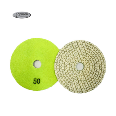 Tấm đánh bóng đá ướt 100mm 5 
